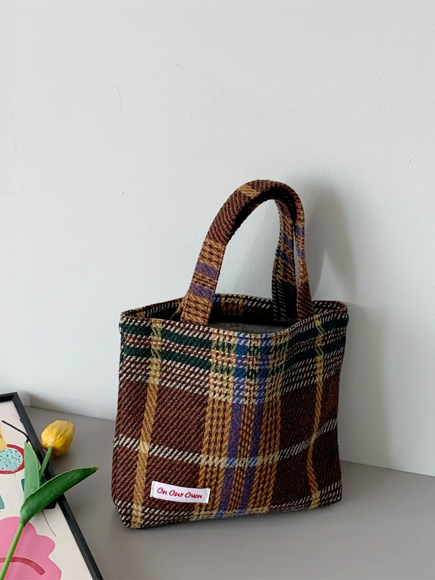 bolsa-de-trabalho-pequena-bolsa-buet-ape-couro-macio-magnetico-bule-fecho-padrao-floral-casual-sle-para-mulheres-jovens