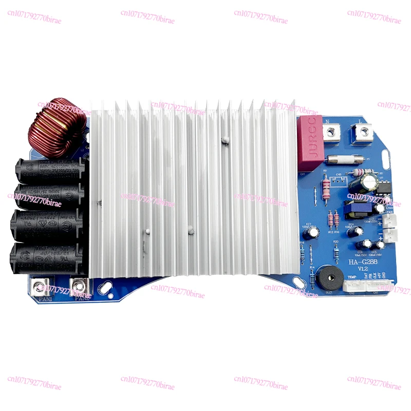

High Power Commercial Round Hot Boiler Induction Cooker 2500W Wire Control General Maintenance Motherboard Control Board