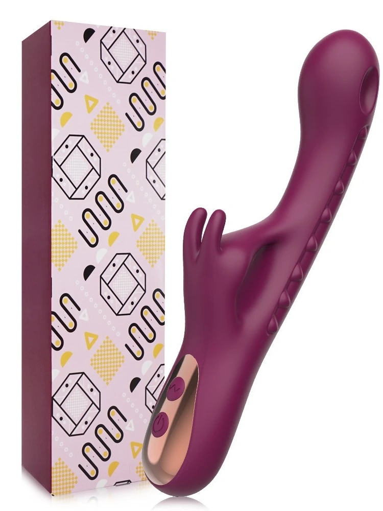 vibrator female electric  teasing honey beans high-frequency vibration seconds trendy dormitory silent adult sexual products