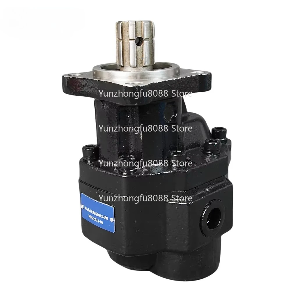 HYVA Hydraulic Pump Replacement CBHST1 Series 25cc & 100cc Dump Truck Hydraulic Gear Pump