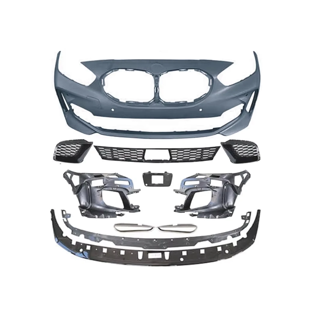

Auto Accessories Front Bumper for BMW 1 SERIES F40 2019-2023 High Quality Front Bumper Assy for BMW F40