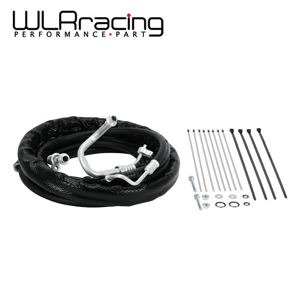 

AT34653 Rear AC Line Set Replacement Lines Air Conditioning Replacement Lines For 2007-2017 Acadia, Traverse, Buick Enclave