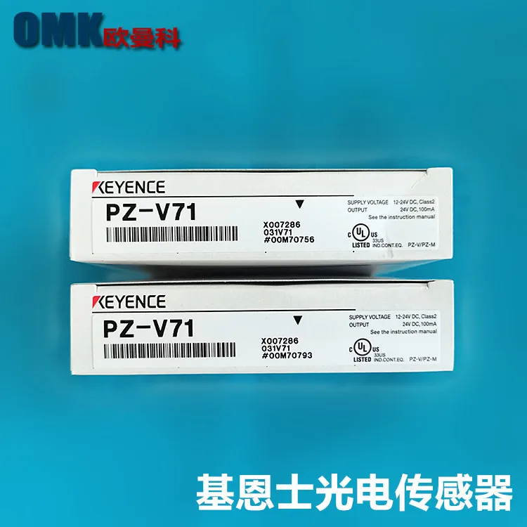 Keyence Photoelectr…
