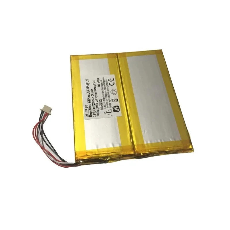 for iFLYTEK T20Pro AI Intelligent Learning Tablet Battery CTG1200A Replacement High Capacity Long Lasting Power Supply