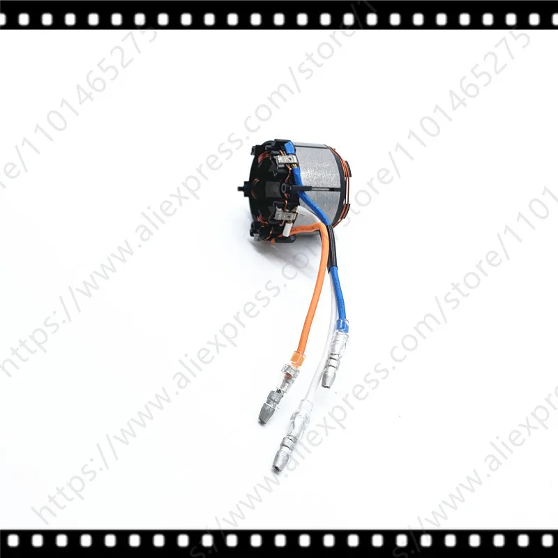 الجزء الثابت لماكيتا DDF083 DDF483 DHP483 مثقاب المطرقة اللاسلكي #3