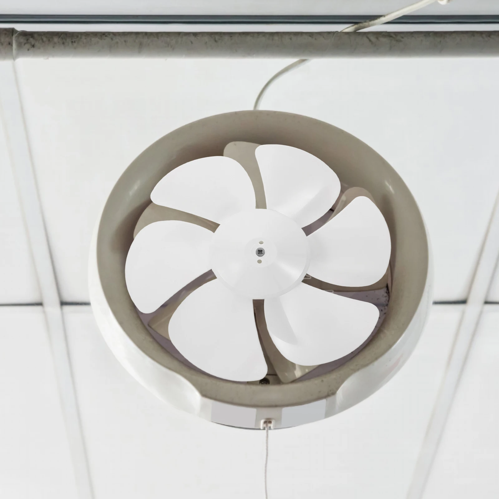 

Blades Replacement For Standing Pedestal Floor Table Fan Silent High Temp Resistant Long Lasting Lightweight Sturdy