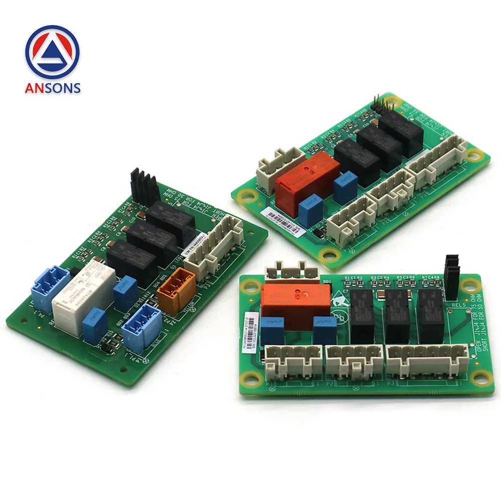 

DAA26800CL3 DAA26800CL4 HAA26800AJ1 OTIS Elevator Parallel Group Control PCB SOM Board Ansons Elevator Spare Parts