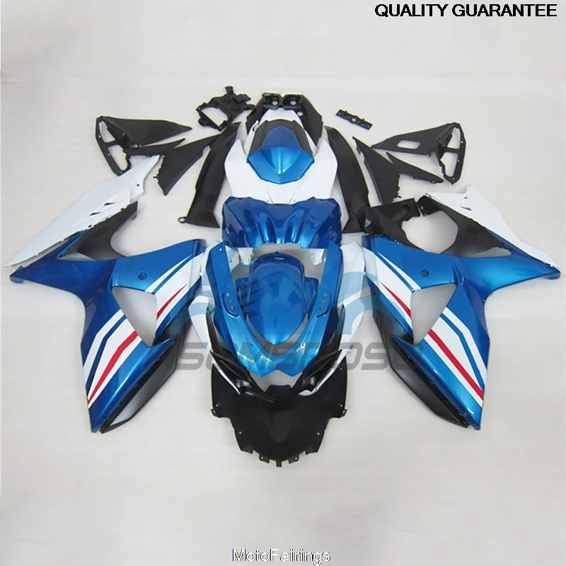 Motorcycle Fairings GSXR 1000 09 10 ABS Plastic Fairing Set Body Parts Kit for SUZUKI GSXR 1000 K9 2009 2010