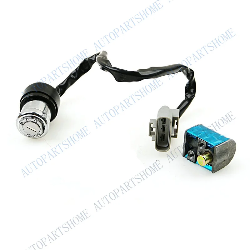 Z... 1 Set For CFmoto CForce CF400AU 500S 400 ATV UTV Ignition Lock Switch With Key