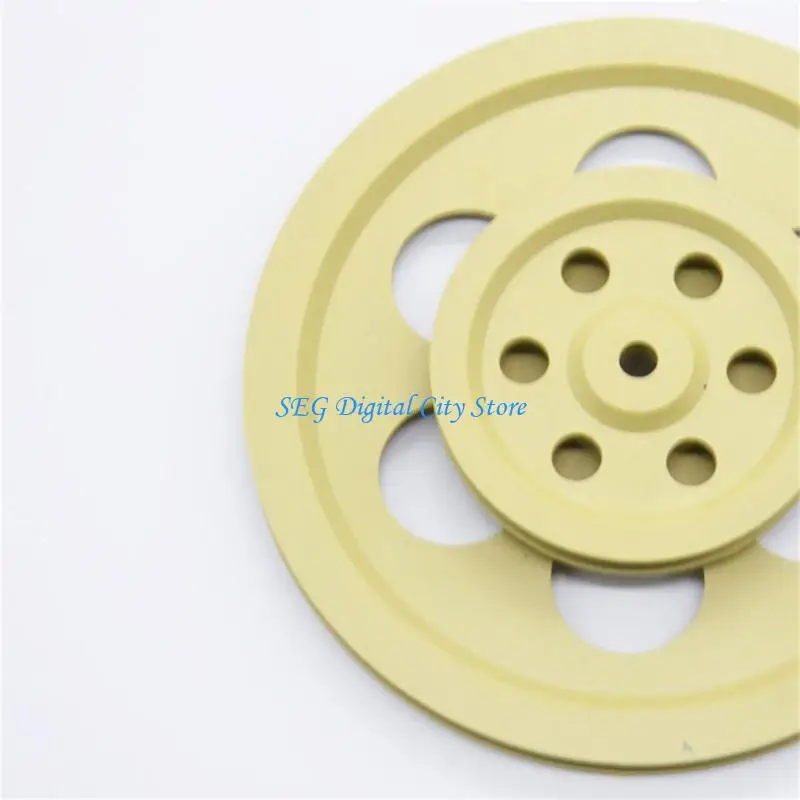 U75B Wheel and Shaft Model for Physics Demonstrations and Simple Machine Study