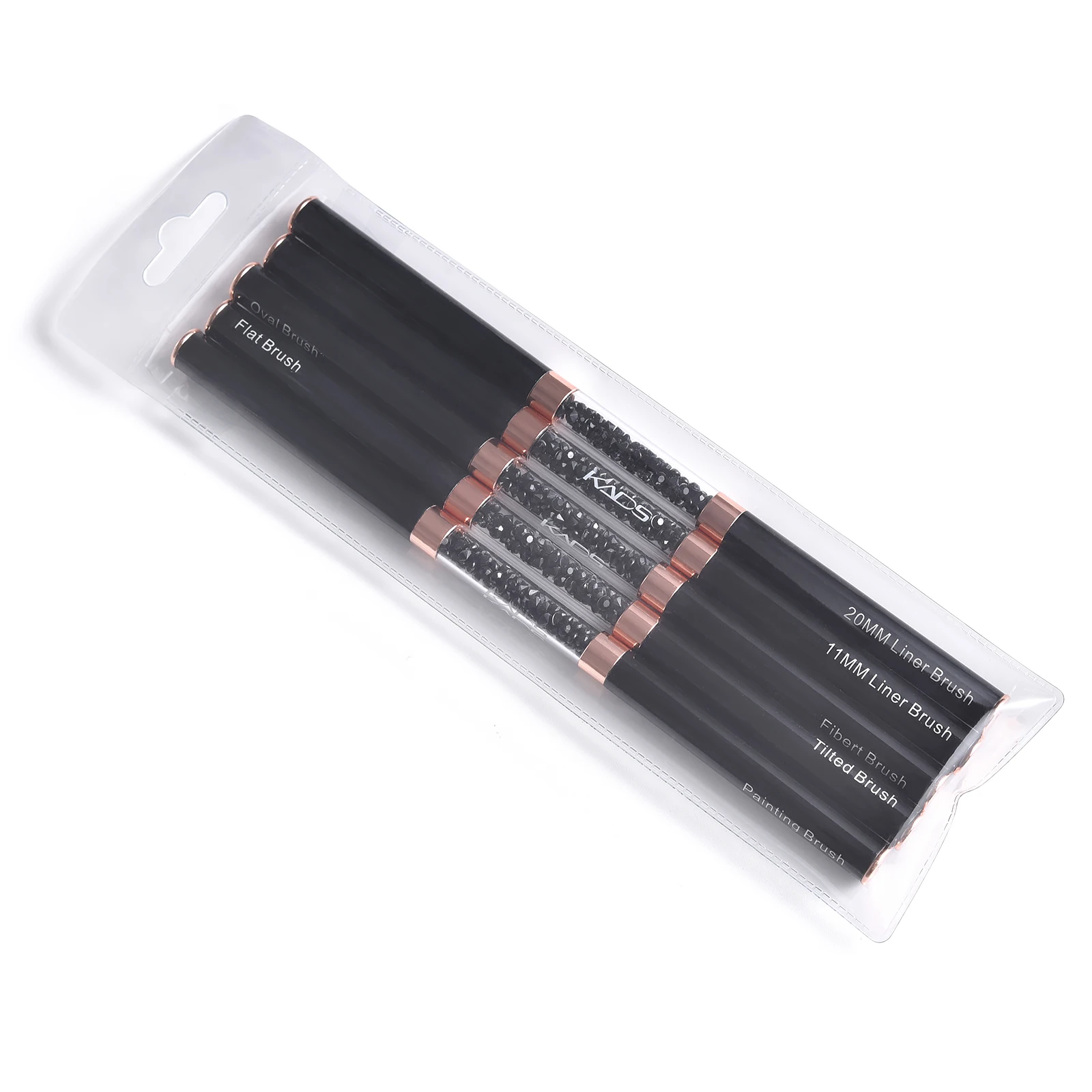 

5 шт./компл. кисти для геля для ногтей, двусторонний рисунок, гель-лак для ногтей, ручка-лайнер, нейлоновый художественный дизайн, линии, сетки, инструмент для маникюра