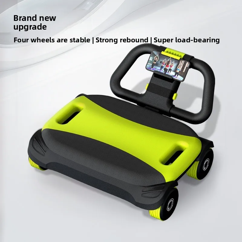 4 Wheel Ab Roller A… - image