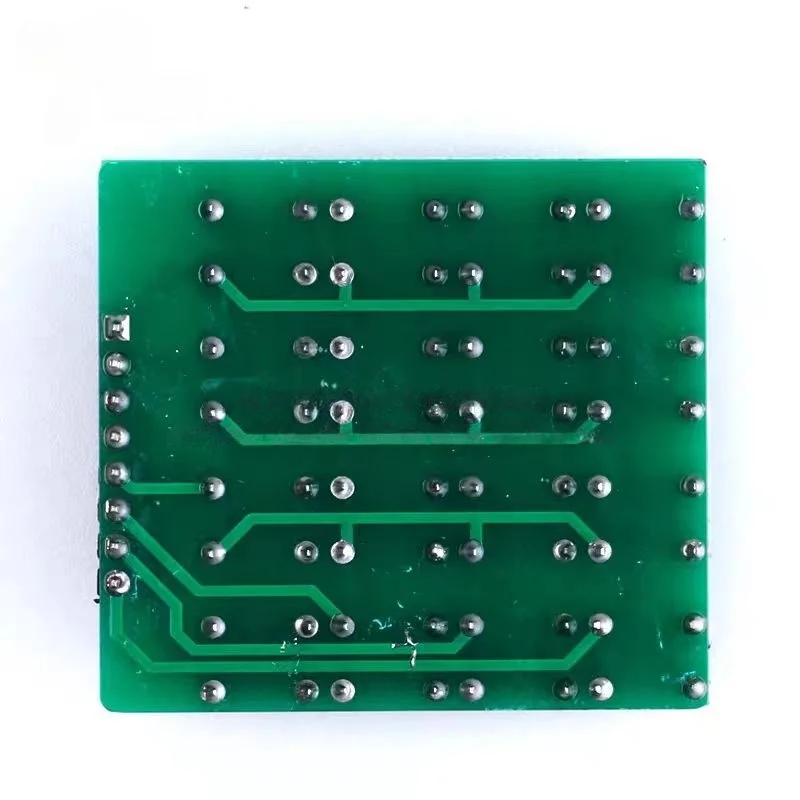 4x4 Matrix Keypad Module 16 Keys Tactile Push Button Switch MCU External Keyboard for Arduino Raspberry Pi DIY Electronic PCB Bo