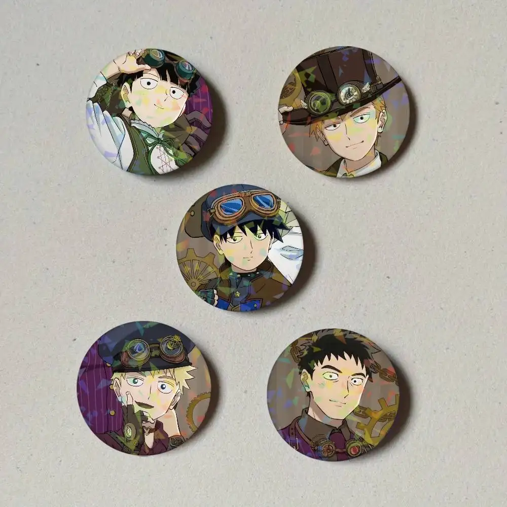 Anime Mob Psycho 10…