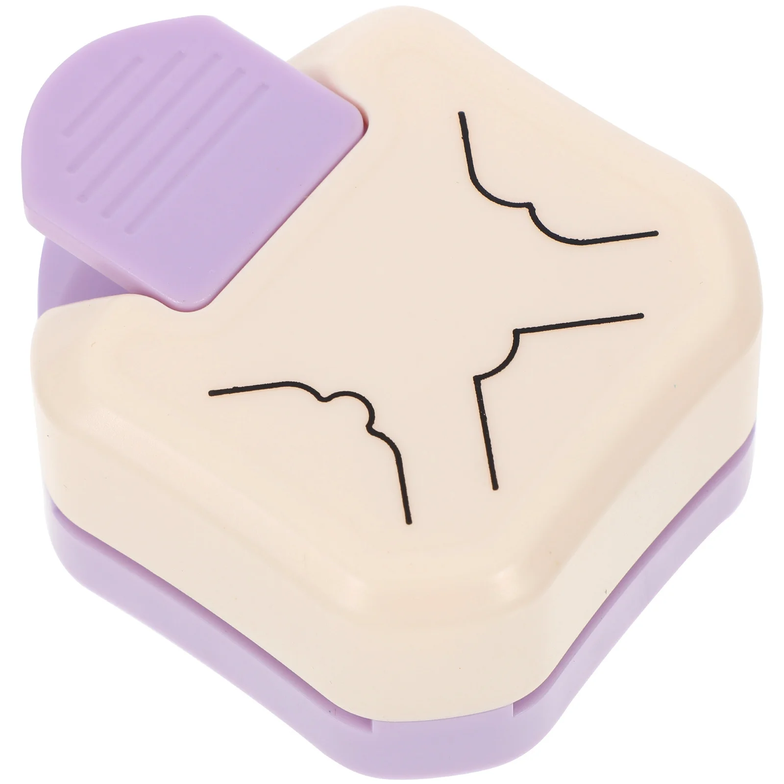 1pc Corner Maker 3 In 1 Corner Punch Scrapbooking Craft Puncher For Diy Greeting Cards Photos Kraft Paper Crafting Handmade