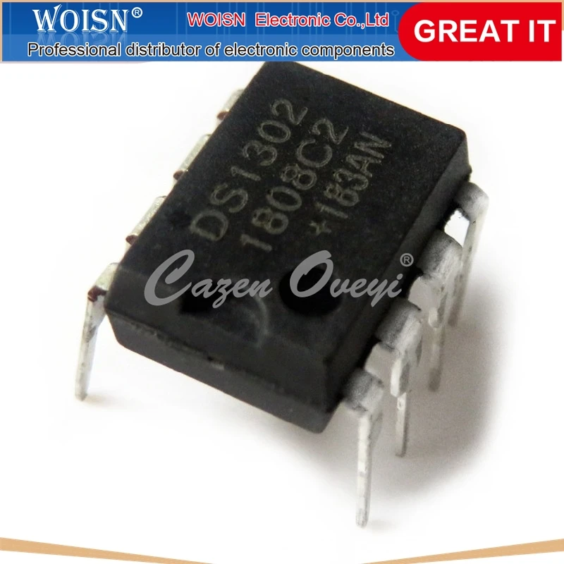 IC Chip DS1302N DS1302 PS113A PS113 DK112 112 DIP-8