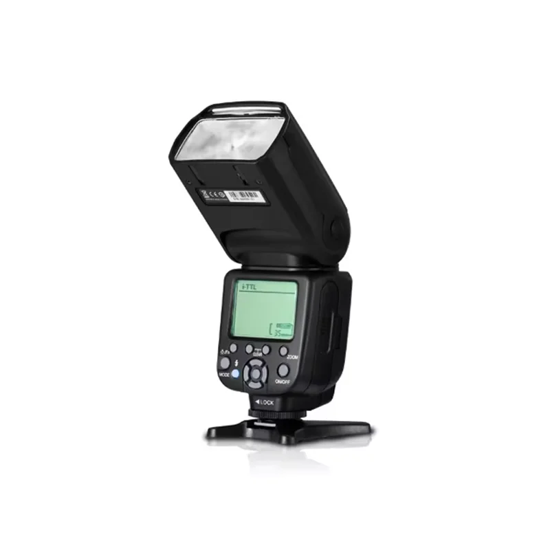 

TRIOPO TR-950II 2,4G Беспроводная вспышка Speedlite с универсальным горячим башмаком для зеркальных/зеркальных фотокамер Nikon Canon Sony Fuji Olympus