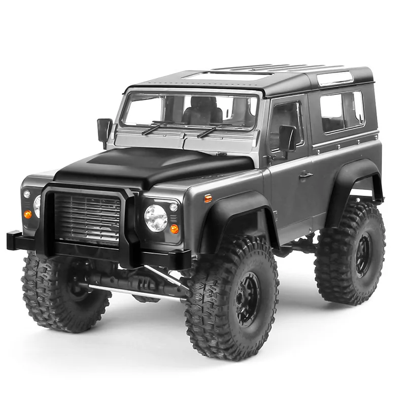 MN MODEL 1:10 Mangniu MN999 Full Scale RC Model Remote Control Car RC Car Classic D90 Climbing Car Off road Vehicle Boy Gift