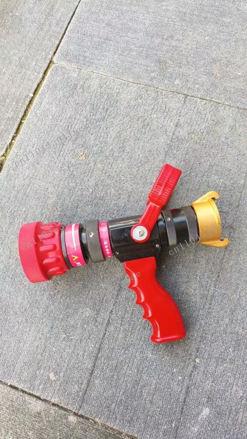 Водяной пистолет без отдачи, тип 25/40, водяной пистолет с распылителем постоянного тока, лесной многофункциональный водяной пистолет, пожарное оборудование