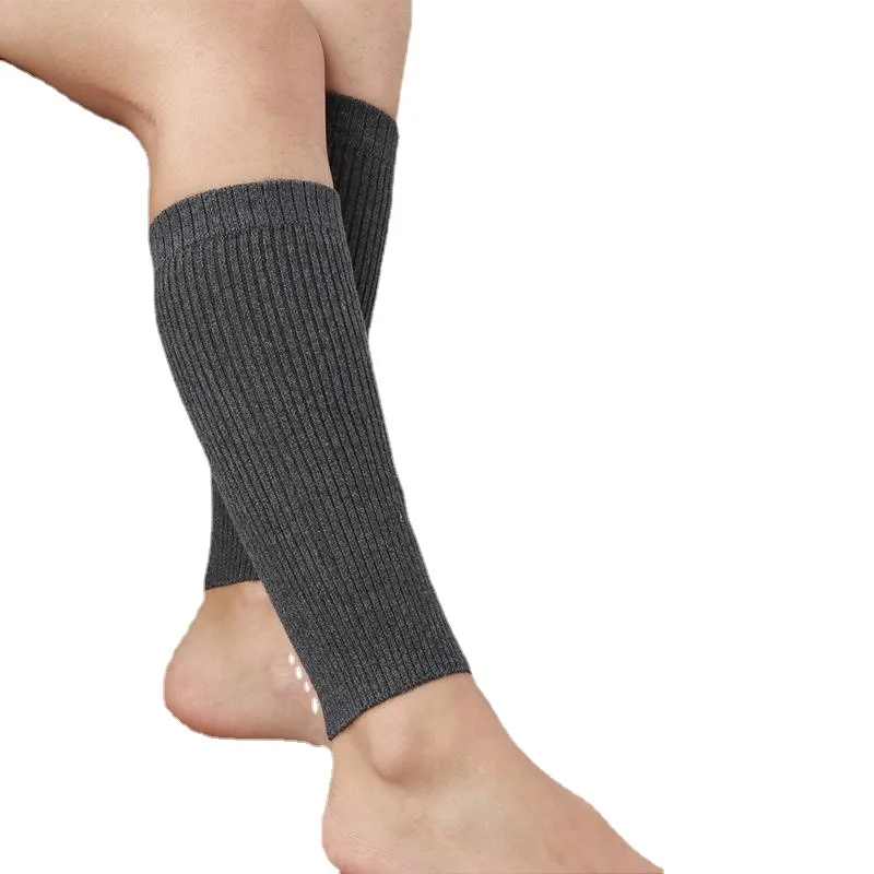 Cashmere Calf Support  Warm Arthritis Relief  Men Women  Leg Ankle Cold Protection Sports Sleeve  Skin-friendly  Soft Keep Warm