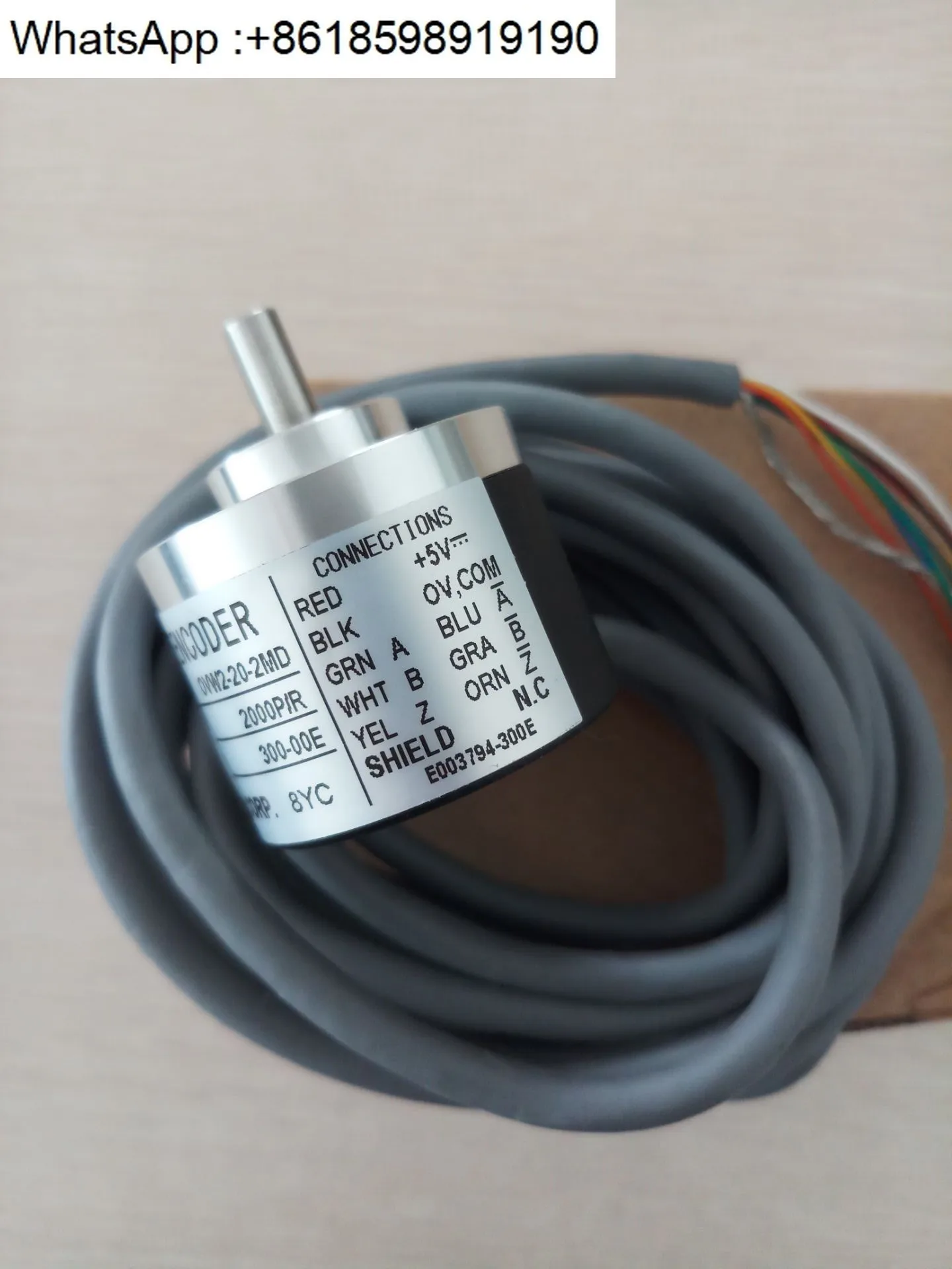 OVW2-20-2MD-300-00E  riginal Encoder