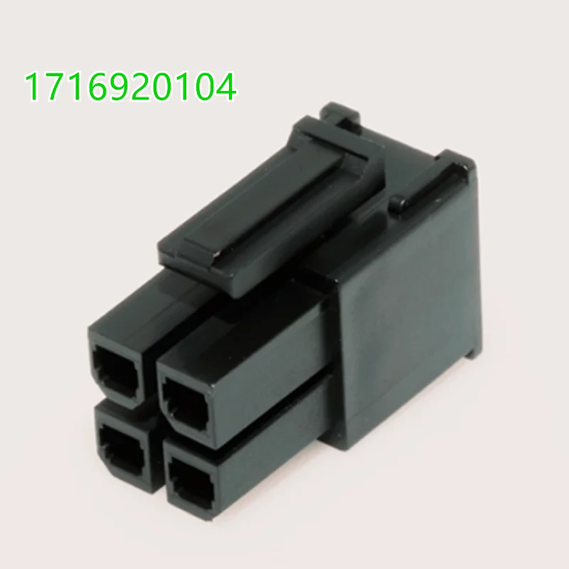 

10 шт. 1716920104 171692-0104 разъем MOLEX 5,7 мм 2x2P 100% новый оригинал