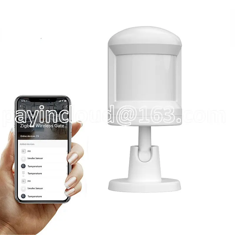 

Graffiti Smart App Human Body Sensor Wireless Mobile Detector