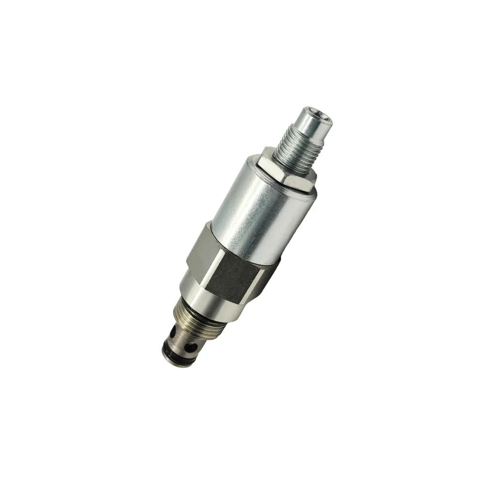 Smooth Response to Pressure Changes Cartridge Hydraforce Differential Type RV08-22 Hydraulic Relief Valve