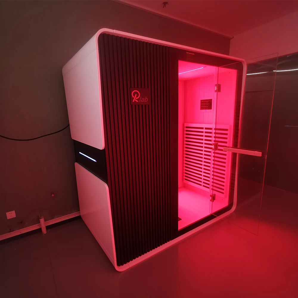 Rlab New Product Ideas Customized Full Body Infrared Red Light Therapy Beauty Salon Equipment