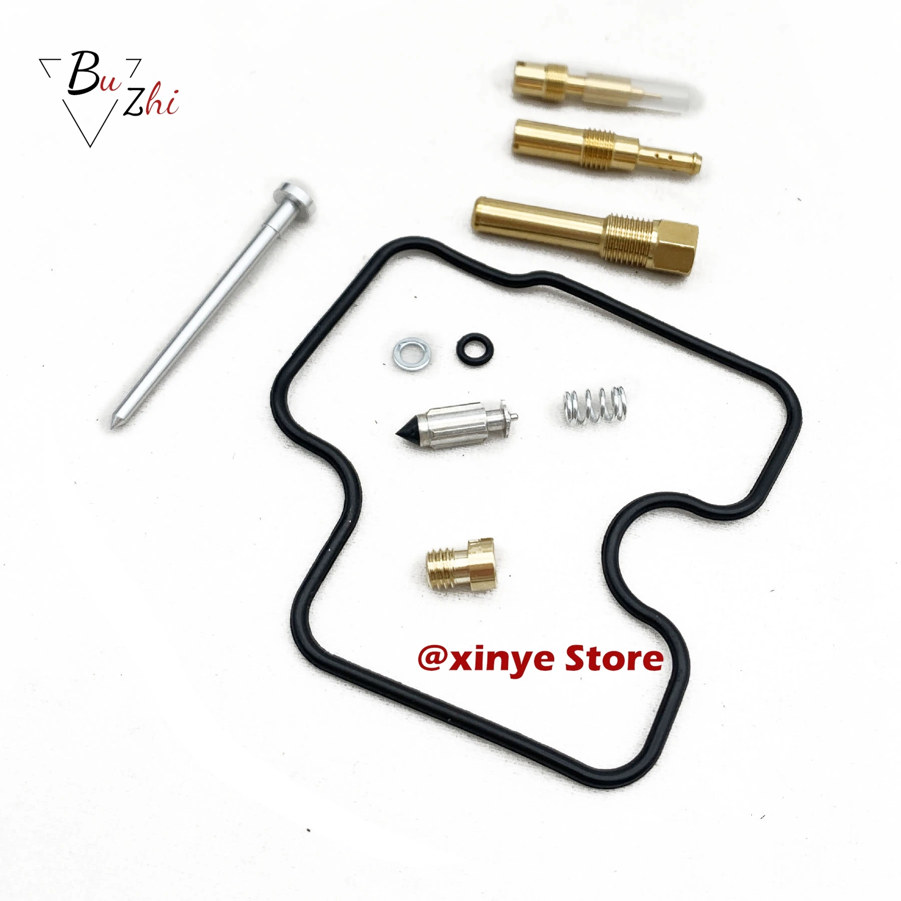 Carburetor repair kit needle valve gasket air screw for Honda CBR250RR MC22 CB250 GIADA CB250F Hornet