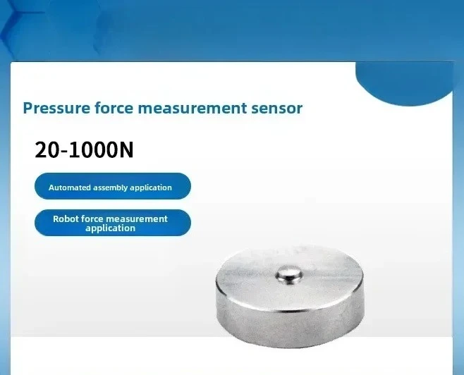 

Pressure Load Sensor Small Stainless Steel Brand new and high quality