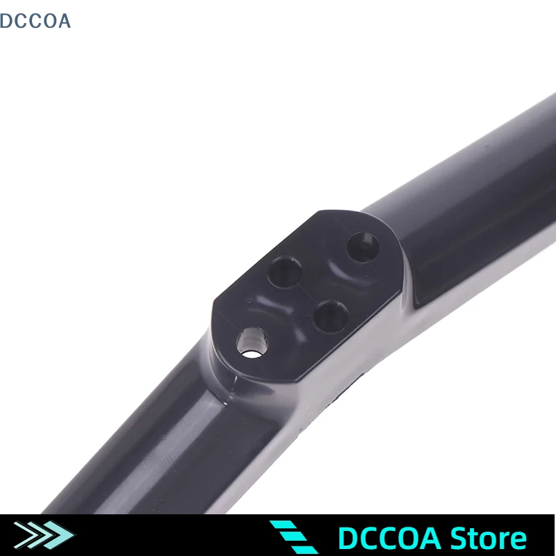 1Pair Televisions Tabletop Base Stand Legs Pedestal Stand Replacement Mount Leg Plastic Legs Feet Universal Pedestal Foot