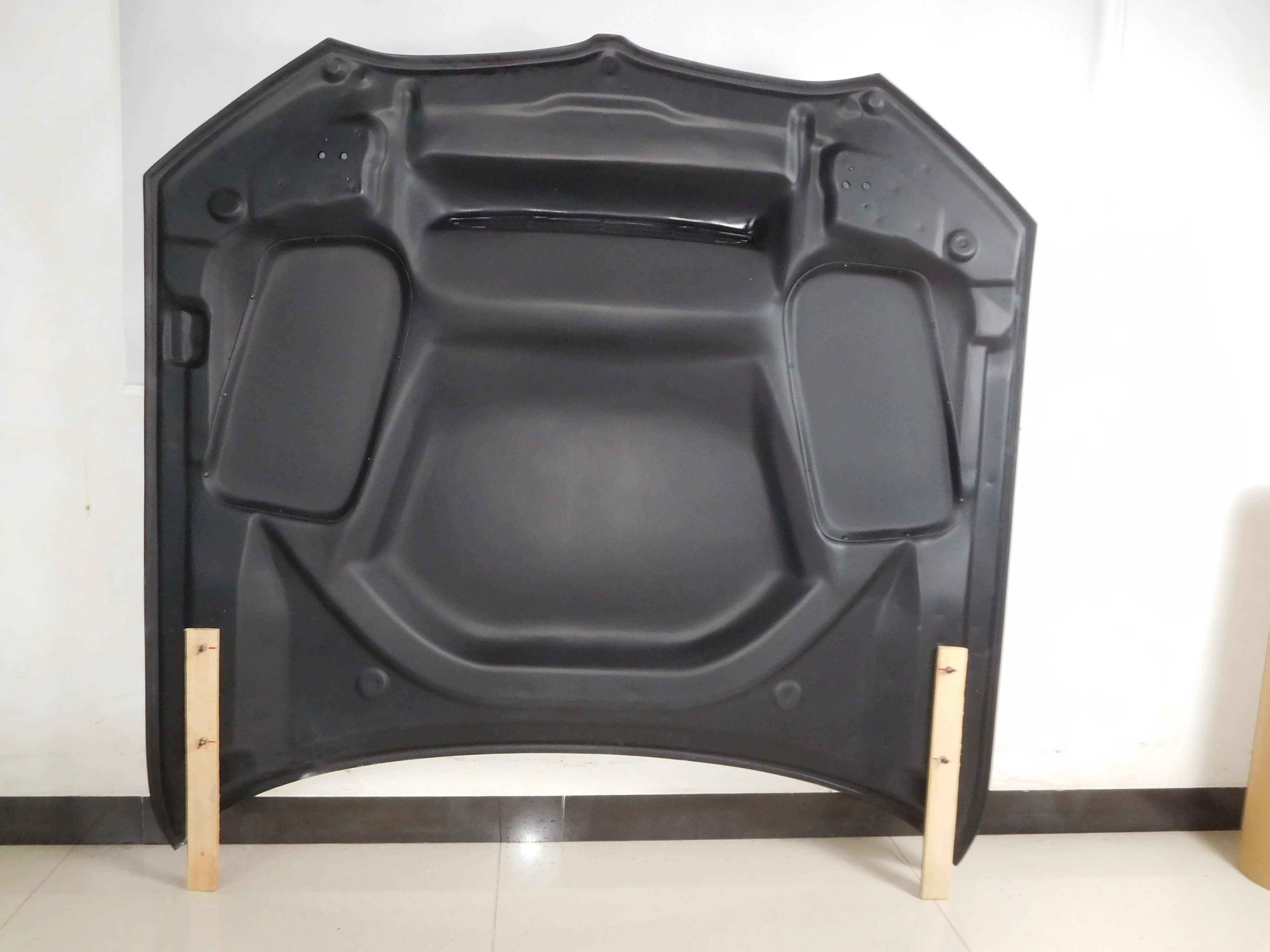 Estilo Darwin para capó de fibra de carbono serie G20 3