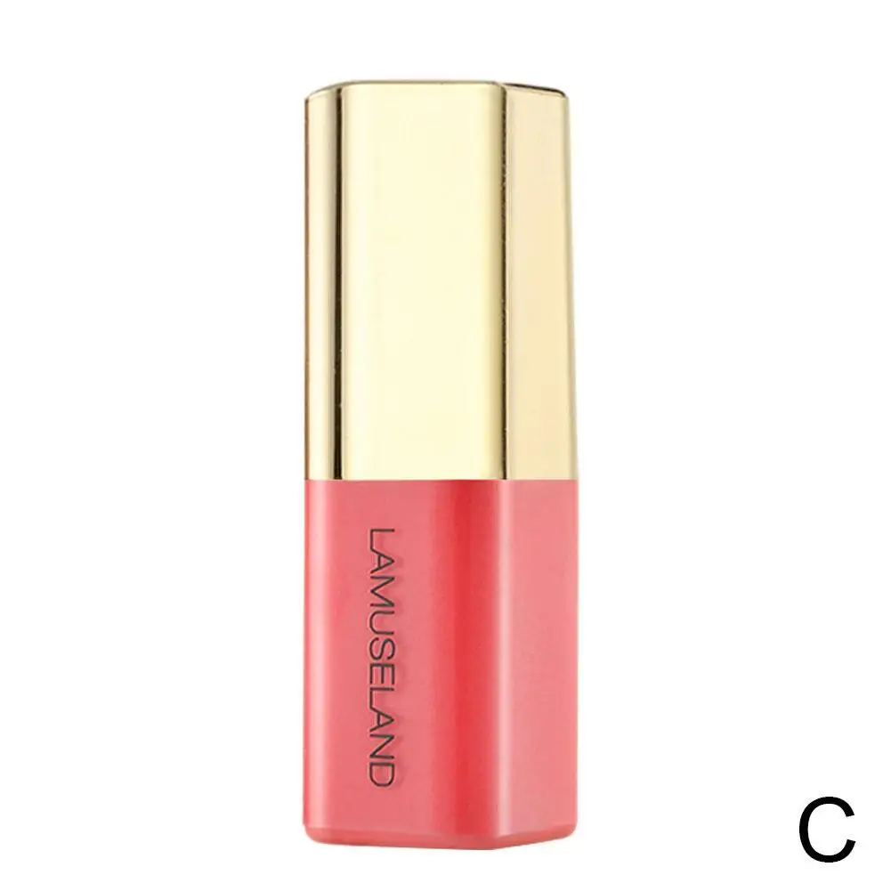 NEW 4 Colors Liquid Blush Mini Makeup Face Cosmetic Natural Loreal Matte Makeup Make Cosmetics Korean Up Cheek Q8N3