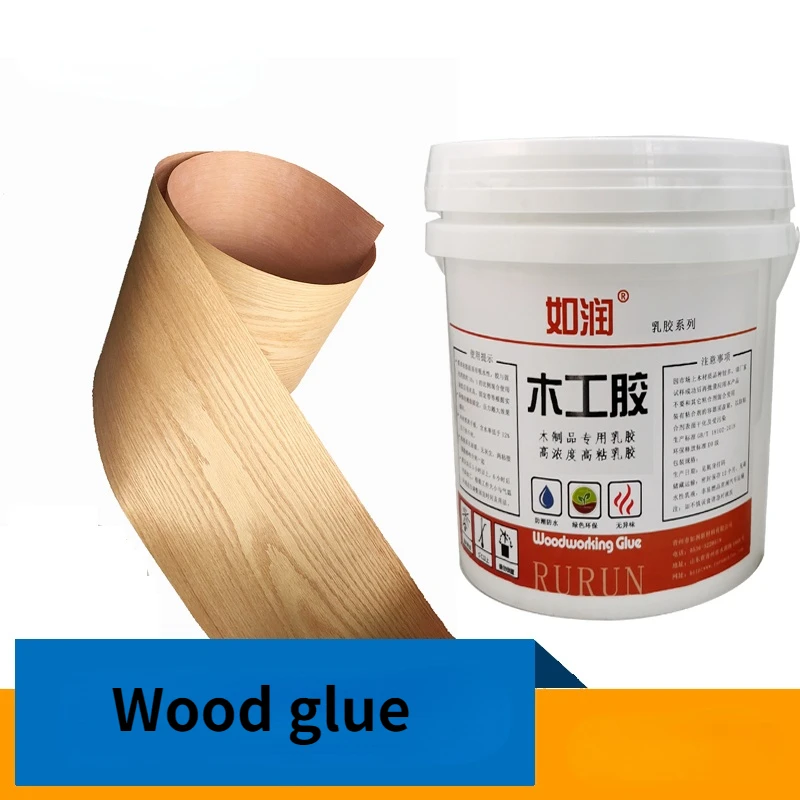 400G Wood Veneer Furniture Edge Banding glue