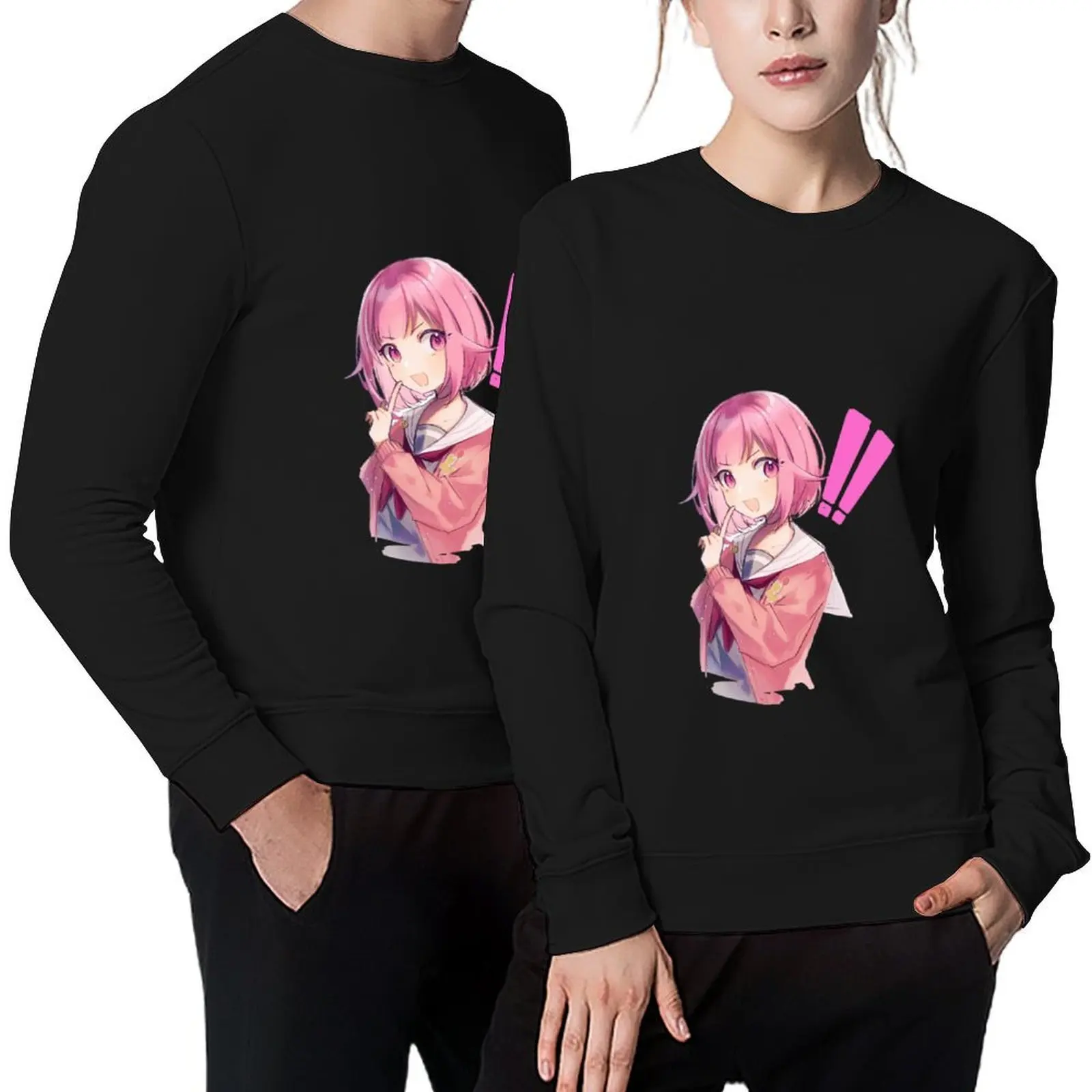 

Otori Emu Pullover fashion men men clothes tracksuit men's sweat-shirt set men sweatshirt