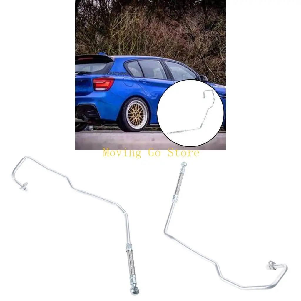 

B5XD Engine Turbocharger Oil Supply Return Hose Pipe Replacement 11427608123