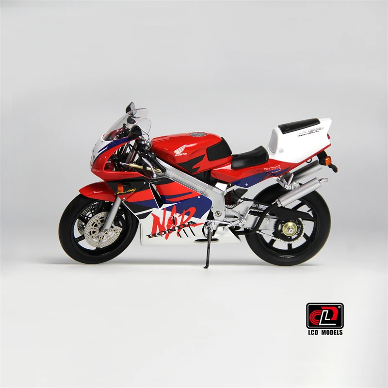 Lcd Car Model 1/12 Honda Nsr250r Sp Motorcycle Car Model Simulation Room Display Ornament Motorcycle Model Boy Collection Gift