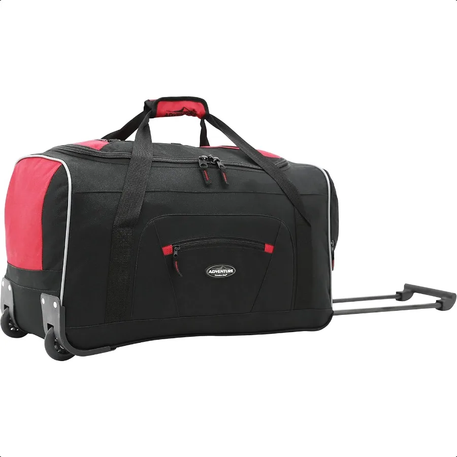 Borsone da viaggio con rotelle Adventure