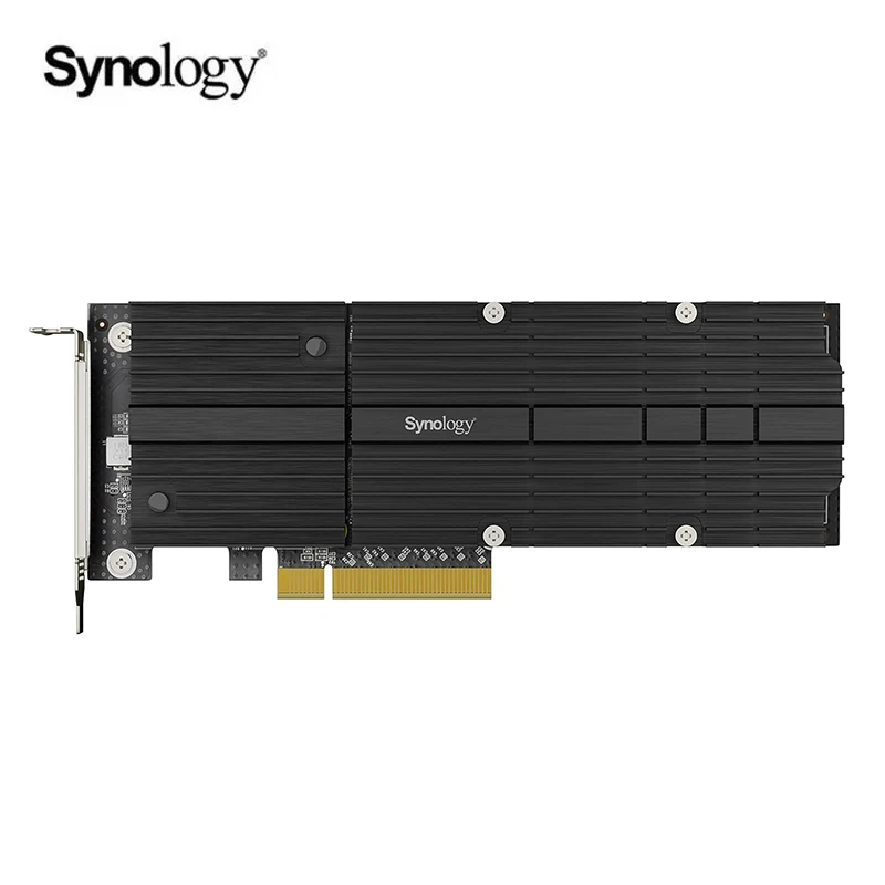 بطاقة محول Synology M.2 الأصلية M2D20