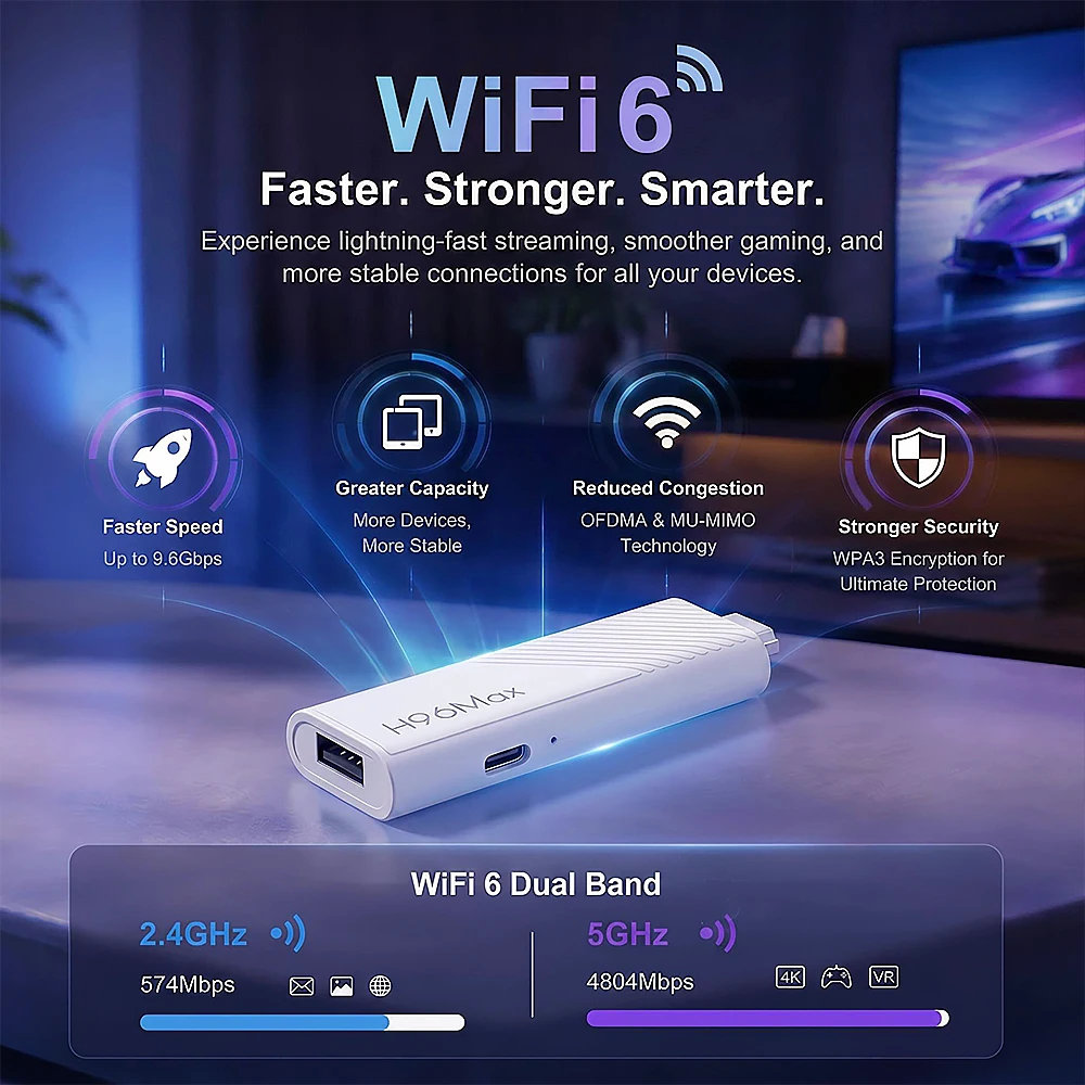 جهاز تلفاز أندرويد 14 H96 MAX  - مراجعة Radxa Rock 5B 16Gb وسعره