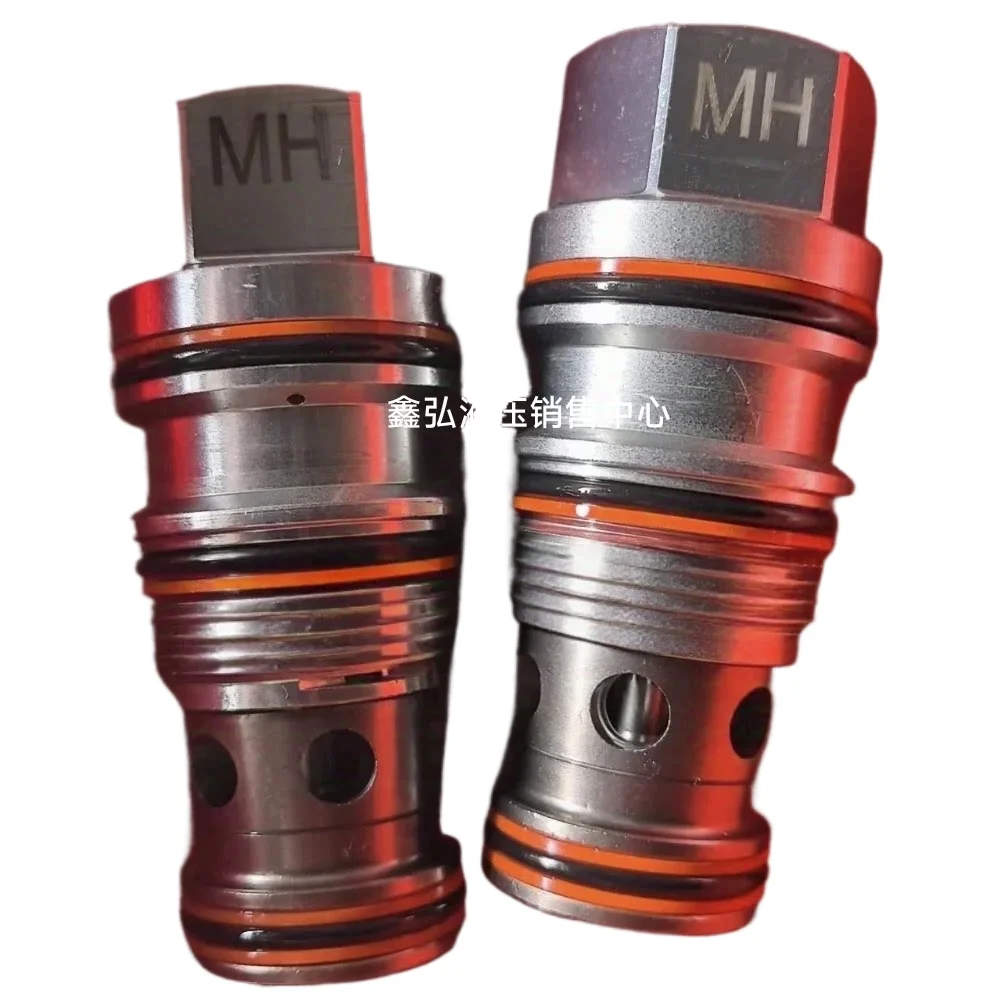 MH Hydraulic Valve VRD-17-20 VCK-06 VCX-03-05 Hydraulic Control Check Valve, Overflow Valve
