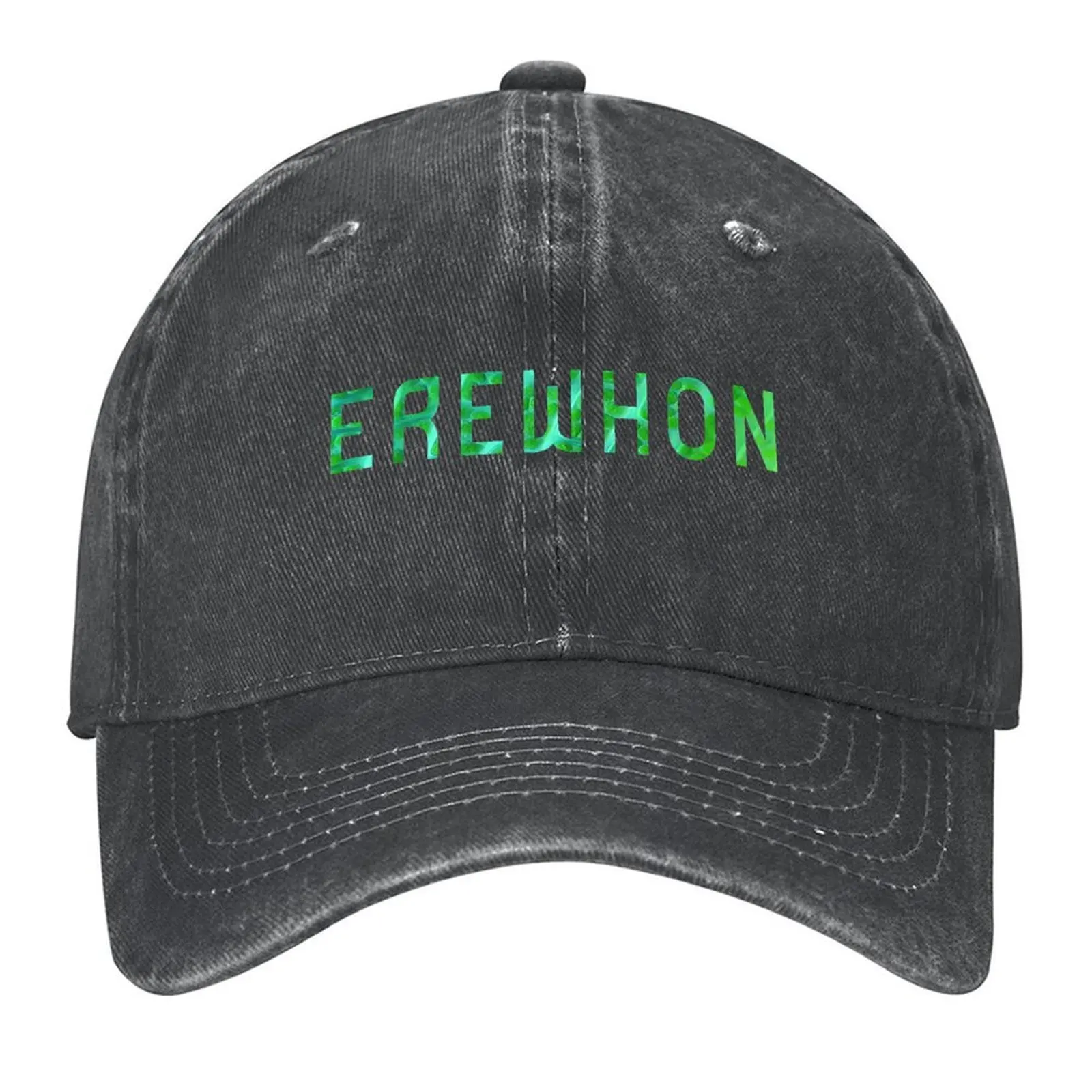

Erewhon Baseball Cap Beach Bag fun hats New Hat Icon Hats For Women Men's