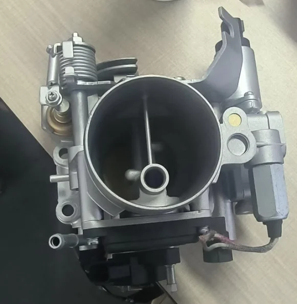 Automobile Throttle Valve For Nissan Paladin High Quality Throttle Body