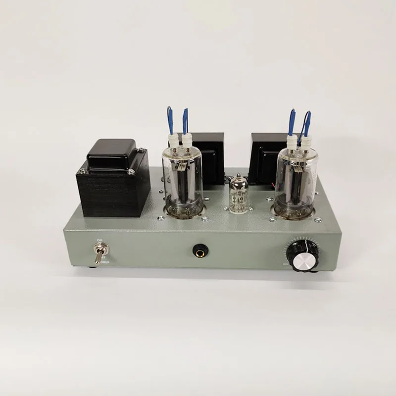 Amplifier Frequency Response: 26-38KHz 2db 0528Music fu19 Tube Amplifier Headphone