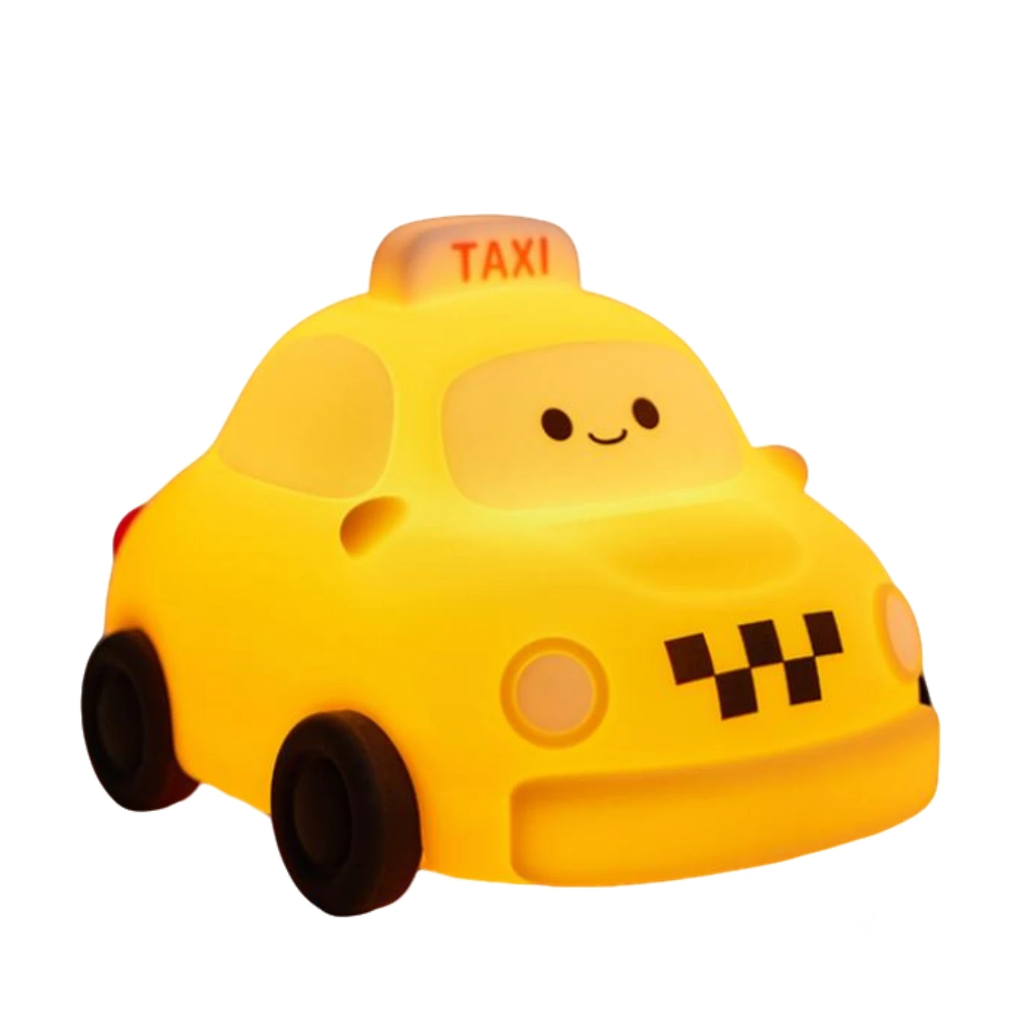 Силиконовая лампа