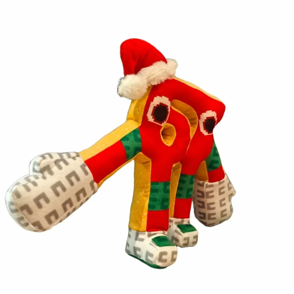 2026 New Steal a Brainrot Hot selling Toys Cute Christmas 67 Doll Game Periphery Doll Stuffed Doll Girl Birthday Christmas Gifts