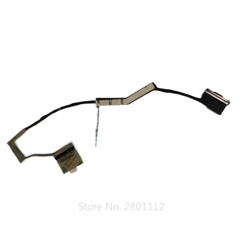 

Новый ЖК-кабель для Dell Inspiron 7577 G7 7588 7587, кабель DC02002TC00 80P2F 080P2F