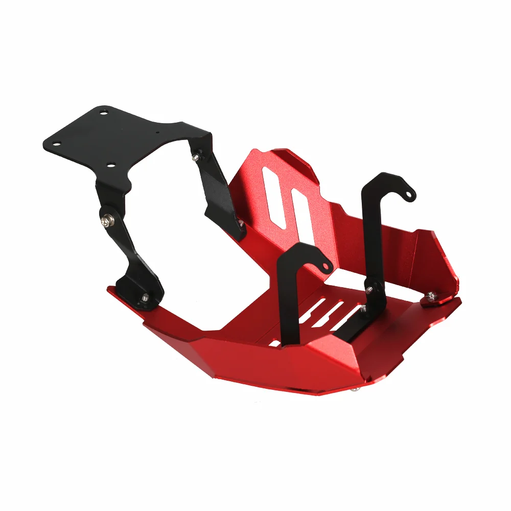 Motorcycle Skid Plate Belly Pan Engine Guard Bottom Chassis Protector For HONDA DAX 125 ST125 MONKEY 125 GROM 125 2022-2025