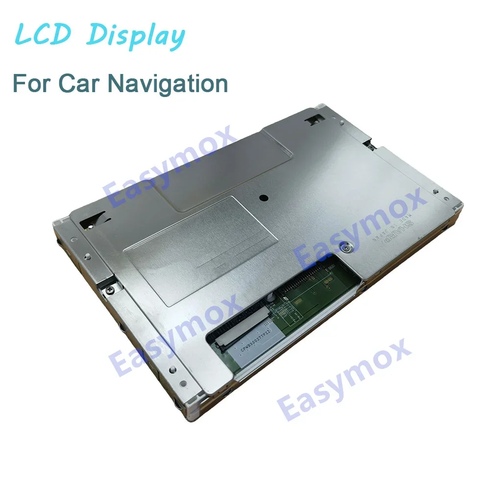 

8.0" Inch LCD Display Screen for Cadillac Seville Car Navigation GPS Screen Center Console LQ080Y5CGQ CPWBX0027TPZZ